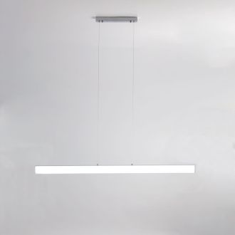 Линейный светильник Citilux Фауст CL721P36N, LED 36 Вт, хром/белый