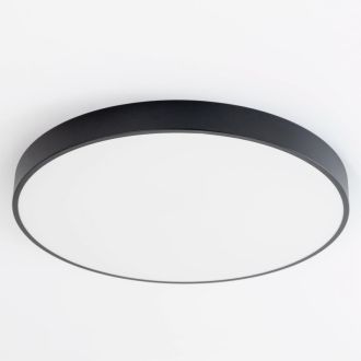 Накладной светильник Citilux Купер CL724105G1, LED 105 Вт, черный/белый