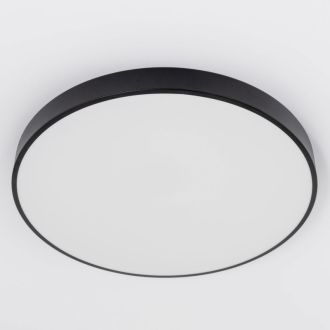 Накладной светильник Citilux Купер CL724105G1, LED 105 Вт, черный/белый
