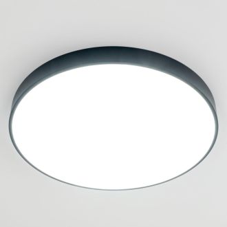 Накладной светильник Citilux Купер CL724105G1, LED 105 Вт, черный/белый