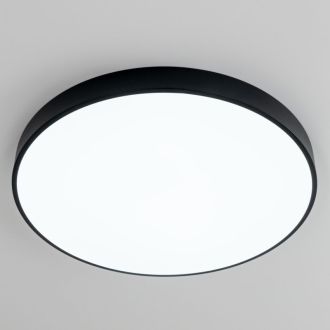 Накладной светильник Citilux Купер CL724105G1, LED 105 Вт, черный/белый