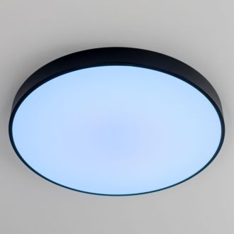 Накладной светильник Citilux Купер CL724105G1, LED 105 Вт, черный/белый
