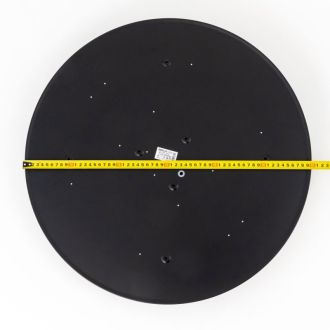 Накладной светильник Citilux Купер CL724105G1, LED 105 Вт, черный/белый