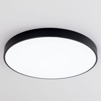 Накладной светильник Citilux Купер CL724105G1, LED 105 Вт, черный/белый