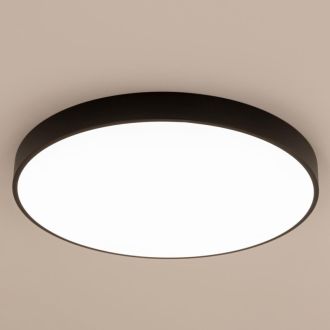 Накладной светильник Citilux Купер CL724105G1, LED 105 Вт, черный/белый