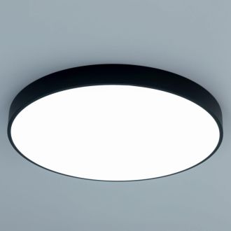 Накладной светильник Citilux Купер CL724105G1, LED 105 Вт, черный/белый
