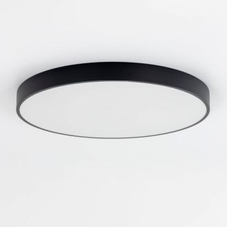 Накладной светильник Citilux Купер CL724105G1, LED 105 Вт, черный/белый