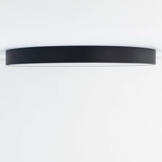 Накладной светильник Citilux Купер CL724105G1, LED 105 Вт, черный/белый