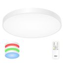 Накладной светильник Citilux Купер CL724155G0, LED 155 Вт, белый