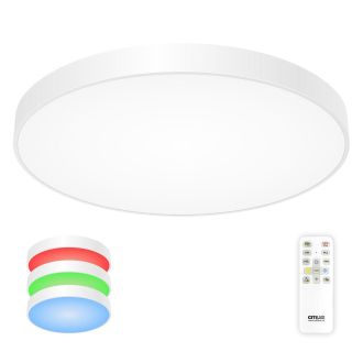 Накладной светильник Citilux Купер CL724155G0, LED 155 Вт, белый