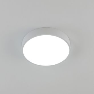 Накладной светильник Citilux Купер CL72424V0, LED 24 Вт, белый