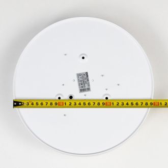 Накладной светильник Citilux Купер CL72424V0, LED 24 Вт, белый