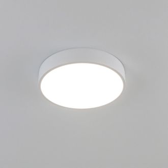Накладной светильник Citilux Купер CL72424V0, LED 24 Вт, белый