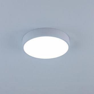 Накладной светильник Citilux Купер CL72424V0, LED 24 Вт, белый