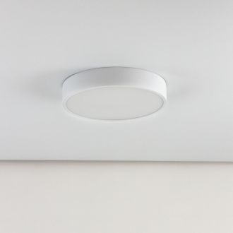 Накладной светильник Citilux Купер CL72424V0, LED 24 Вт, белый