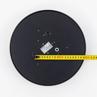 Накладной светильник Citilux Купер CL72424V1, LED 24 Вт, черный/белый