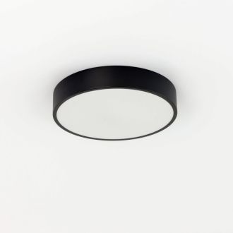 Накладной светильник Citilux Купер CL72424V1, LED 24 Вт, черный/белый