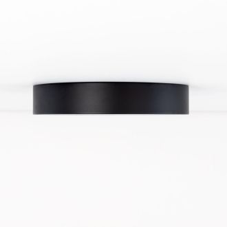 Накладной светильник Citilux Купер CL72424V1, LED 24 Вт, черный/белый