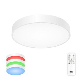Накладной светильник Citilux Купер CL72470G0, LED 70 Вт, белый
