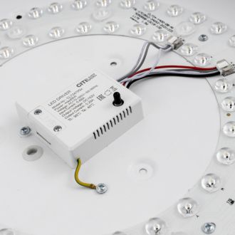 Накладной светильник Citilux Купер CL72470G0, LED 70 Вт, белый