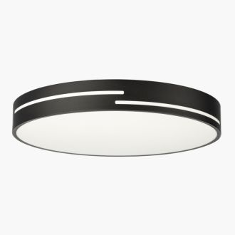 Накладной светильник Citilux Купер Лайн CL72470GL1, LED 70 Вт, черный