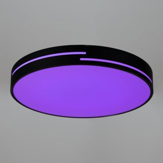 Накладной светильник Citilux Купер Лайн CL72470GL1, LED 70 Вт, черный