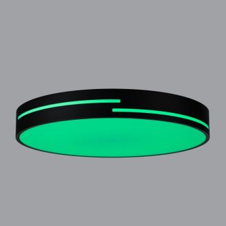 Накладной светильник Citilux Купер Лайн CL72470GL1, LED 70 Вт, черный