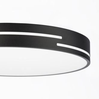 Накладной светильник Citilux Купер Лайн CL72470GL1, LED 70 Вт, черный
