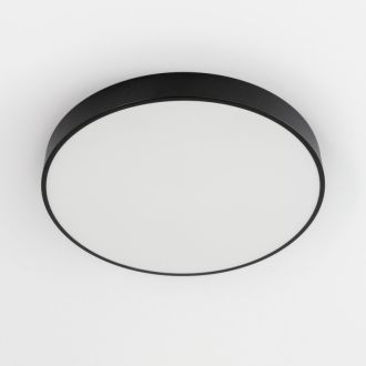 Накладной светильник Citilux Купер CL72495G1, LED 95 Вт, черный/белый