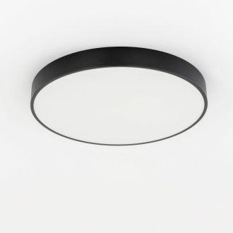 Накладной светильник Citilux Купер CL72495G1, LED 95 Вт, черный/белый