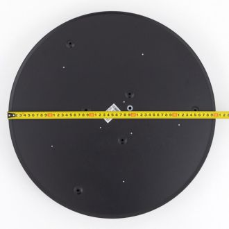 Накладной светильник Citilux Купер CL72495G1, LED 95 Вт, черный/белый