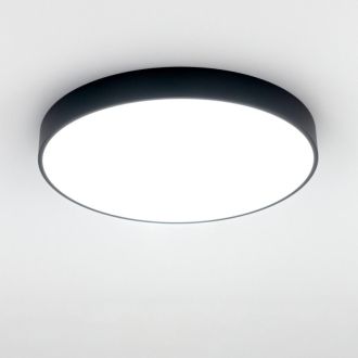 Накладной светильник Citilux Купер CL72495G1, LED 95 Вт, черный/белый