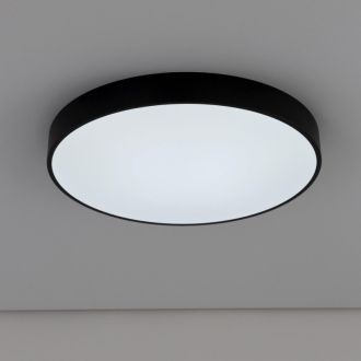 Накладной светильник Citilux Купер CL72495G1, LED 95 Вт, черный/белый