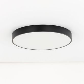 Накладной светильник Citilux Купер CL72495G1, LED 95 Вт, черный/белый