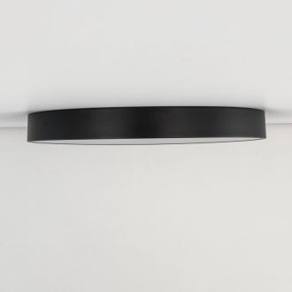 Накладной светильник Citilux Купер CL72495G1, LED 95 Вт, черный/белый