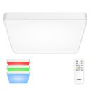Накладной светильник Citilux Купер CL724K105G0, LED 105 Вт, белый