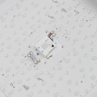 Накладной светильник Citilux Купер CL724K105G0, LED 105 Вт, белый