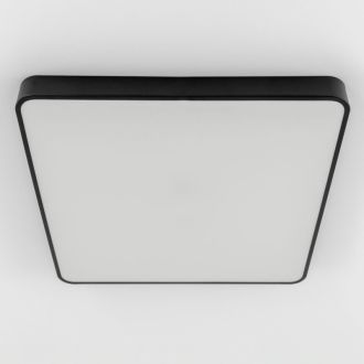 Накладной светильник Citilux Купер CL724K105G1, LED 105 Вт, черный/белый
