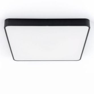 Накладной светильник Citilux Купер CL724K105G1, LED 105 Вт, черный/белый