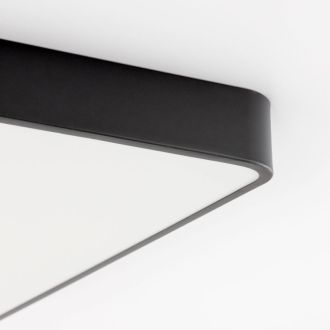 Накладной светильник Citilux Купер CL724K105G1, LED 105 Вт, черный/белый