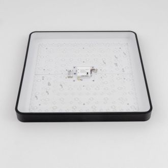 Накладной светильник Citilux Купер CL724K105G1, LED 105 Вт, черный/белый