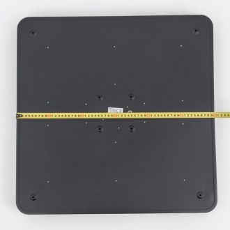 Накладной светильник Citilux Купер CL724K105G1, LED 105 Вт, черный/белый