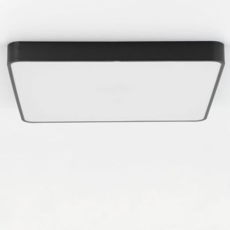 Накладной светильник Citilux Купер CL724K105G1, LED 105 Вт, черный/белый