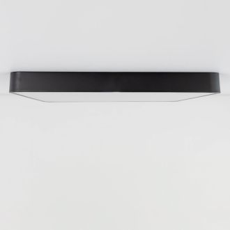 Накладной светильник Citilux Купер CL724K105G1, LED 105 Вт, черный/белый