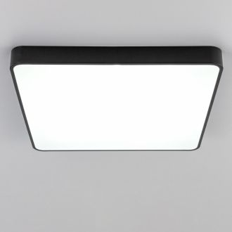 Накладной светильник Citilux Купер CL724K105G1, LED 105 Вт, черный/белый