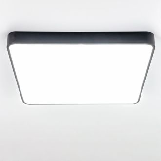 Накладной светильник Citilux Купер CL724K105G1, LED 105 Вт, черный/белый