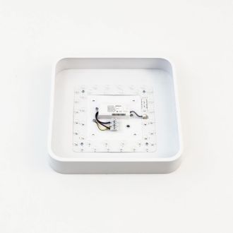 Накладной светильник Citilux Купер CL724K24V0, LED 24 Вт, белый