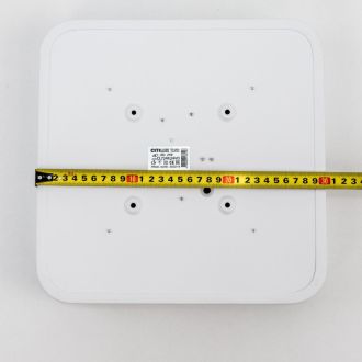 Накладной светильник Citilux Купер CL724K24V0, LED 24 Вт, белый