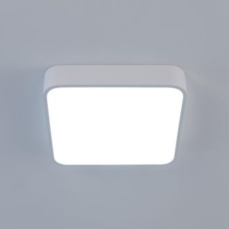 Накладной светильник Citilux Купер CL724K24V0, LED 24 Вт, белый