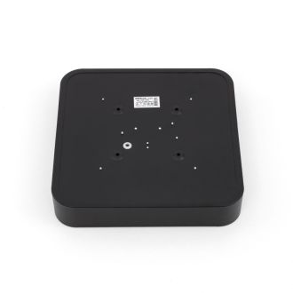 Накладной светильник Citilux Купер CL724K24V1, LED 24 Вт, черный/белый